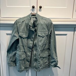 GAP Sage Green Casual Jacket NWT